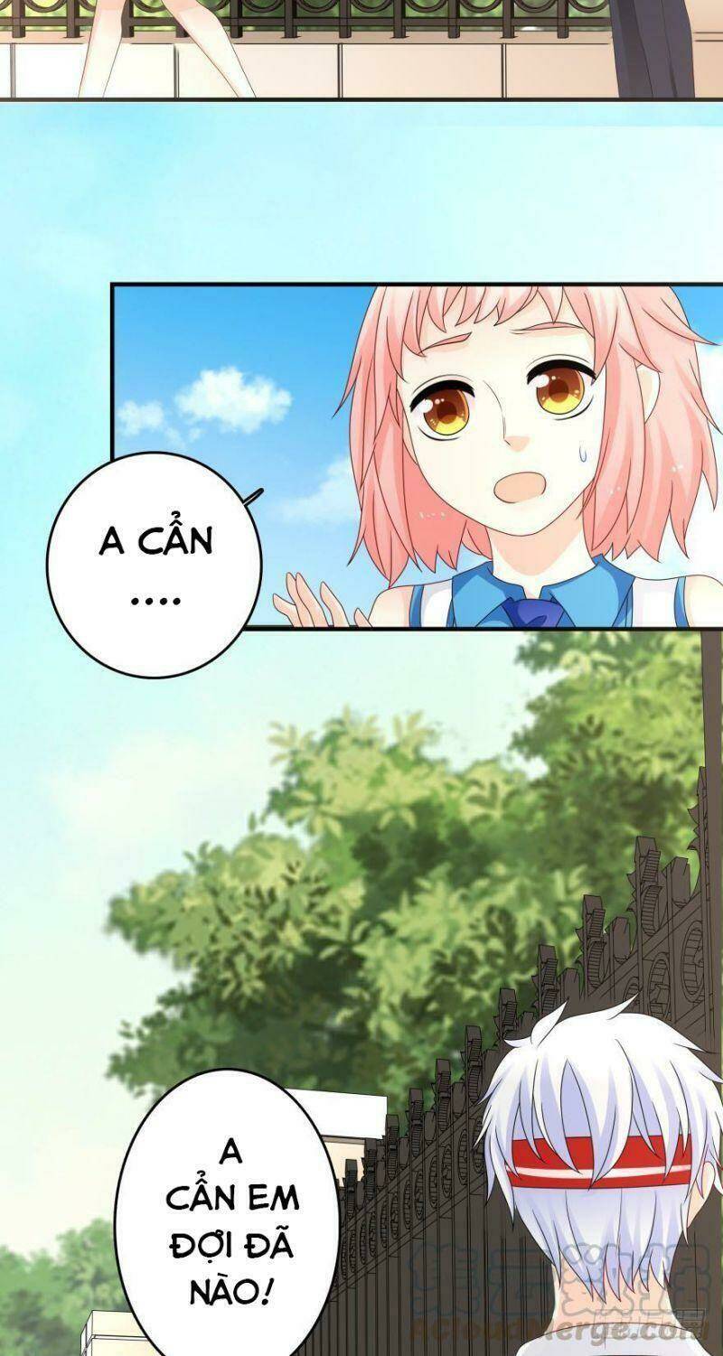 Nhân Ngư Học Trưởng, Đừng Ôm Ta!: Chapter 38