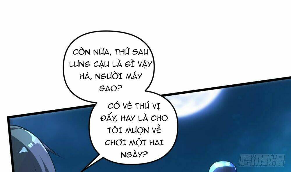 Thần Huyền Sư: Chapter 8