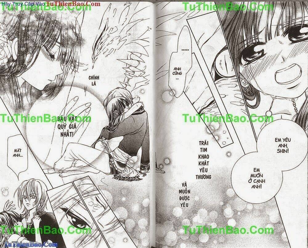 Búp Bê Vệ Sĩ: Chapter 4