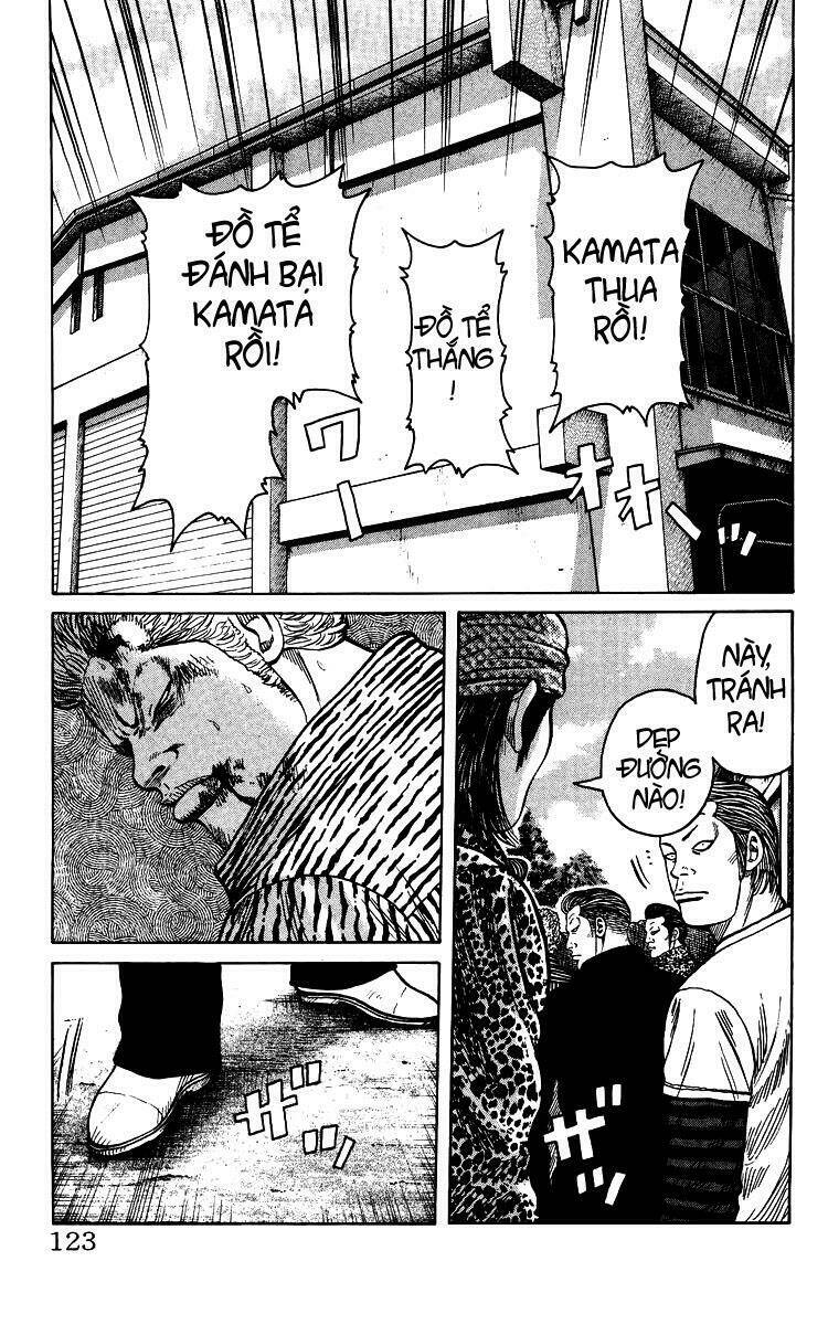 Crows The Aftermath: Chapter 4