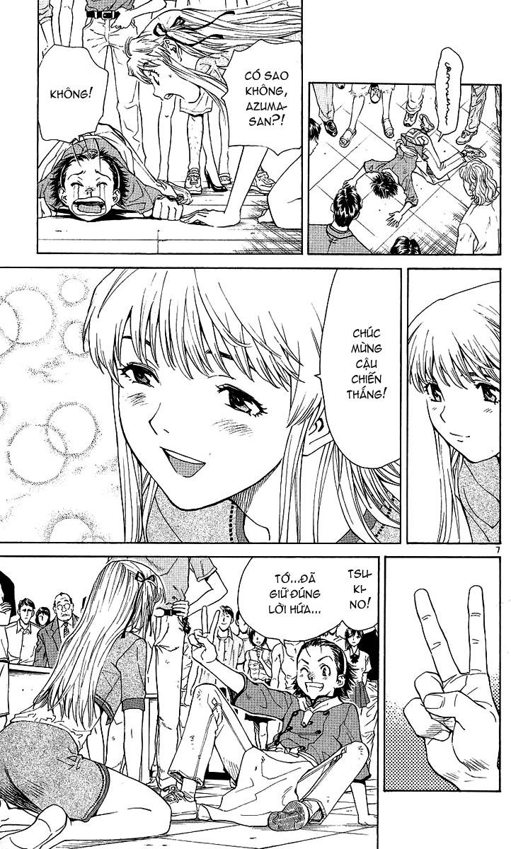 Vua Bánh Mì: Chapter 49