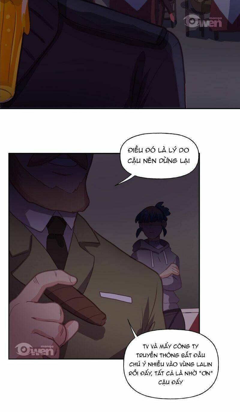 Lời Nguyền Lalin: Chapter 45