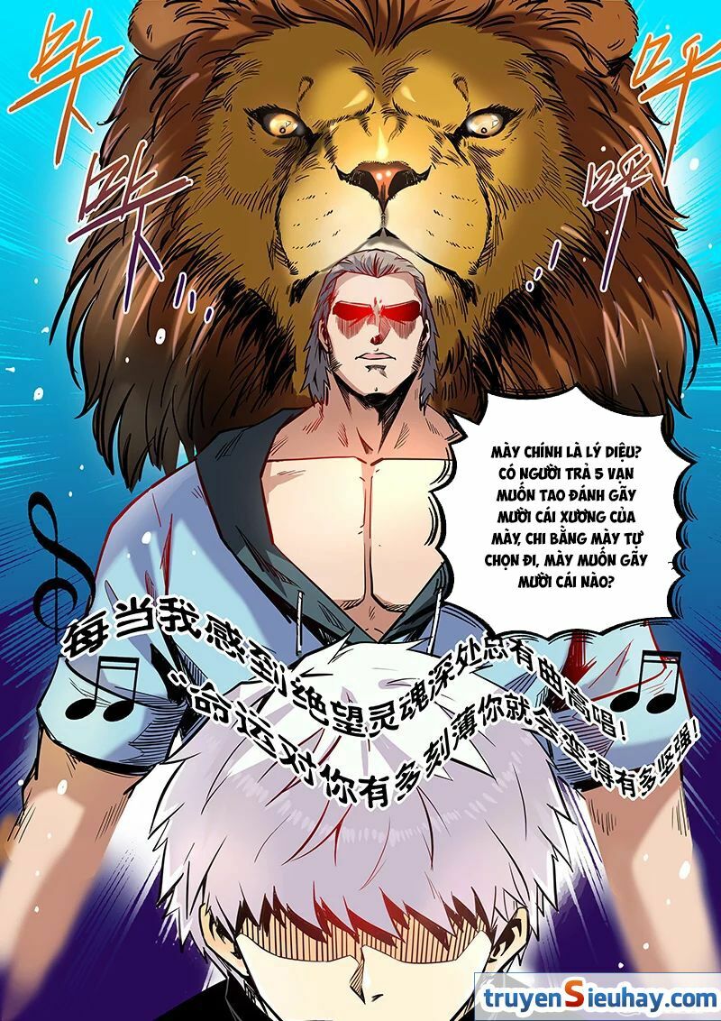 Tu Chân Tứ Vạn Niên: Chapter 37