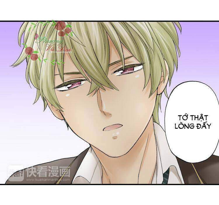 Mệnh Lệnh Tuyệt Đối Của Bá Đạo Vương Tử: Chapter 33