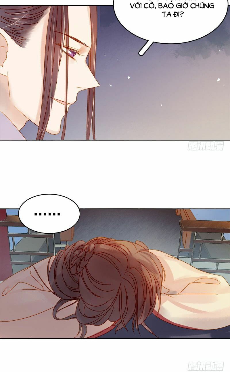 Xuân Khuê Bí Lục: Xưởng Công Thái Liêu Nhân: Chapter 30