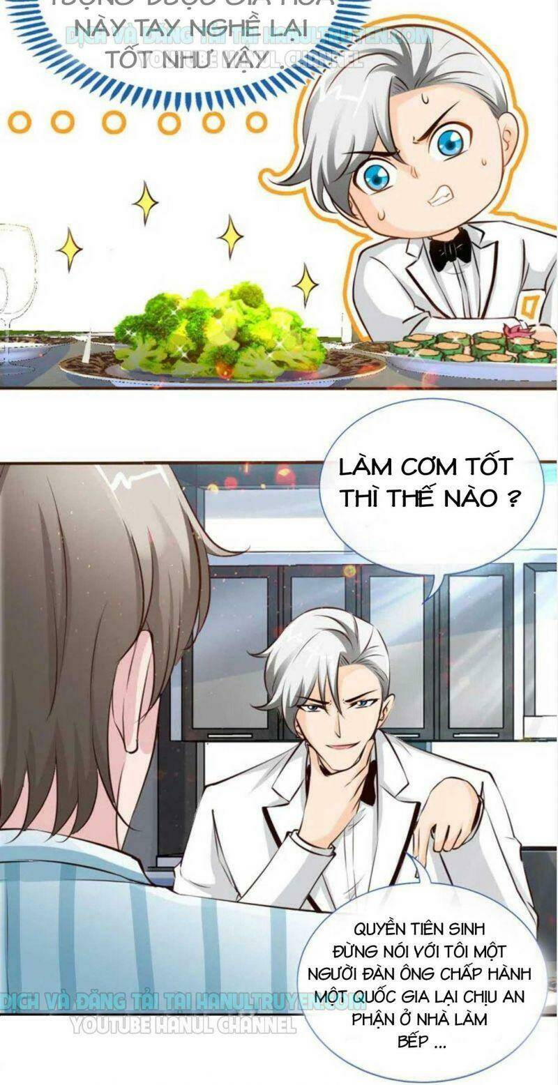 TRUY NÃ TOÀN CẦU TRUY THÊ VỀ SỦNG: Chapter 52.2