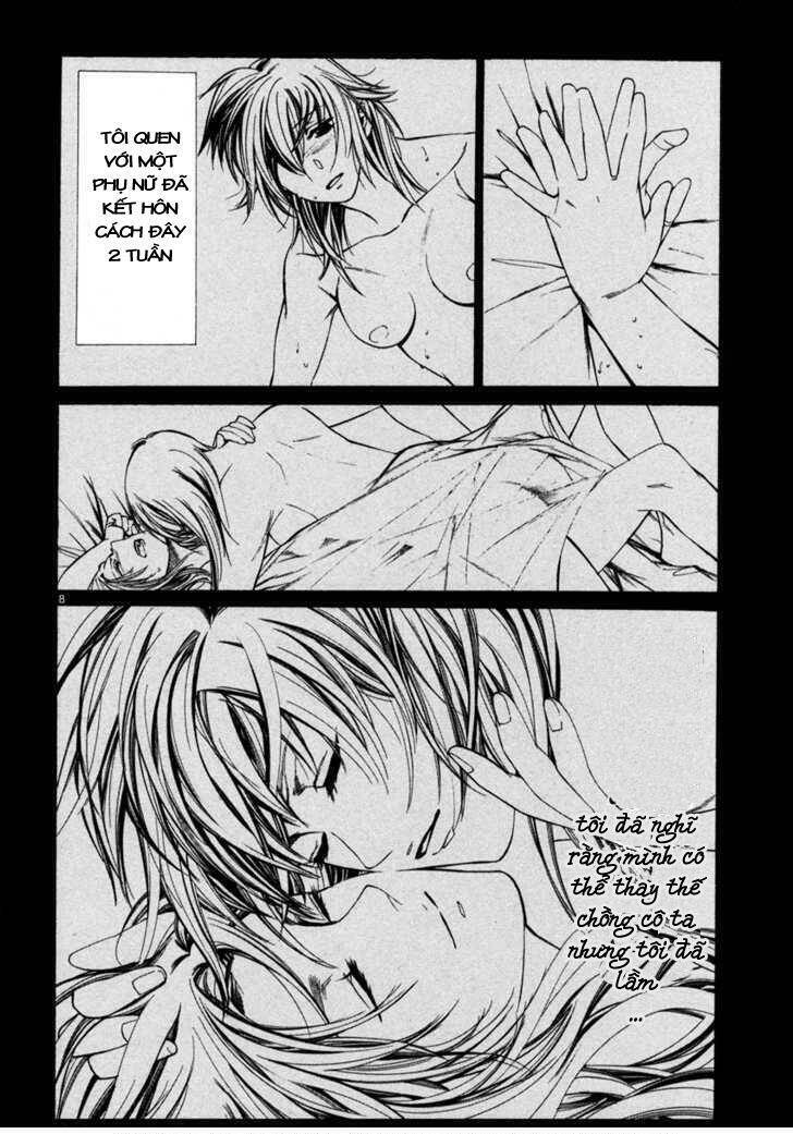 Young Gun Carnaval: Chapter 3