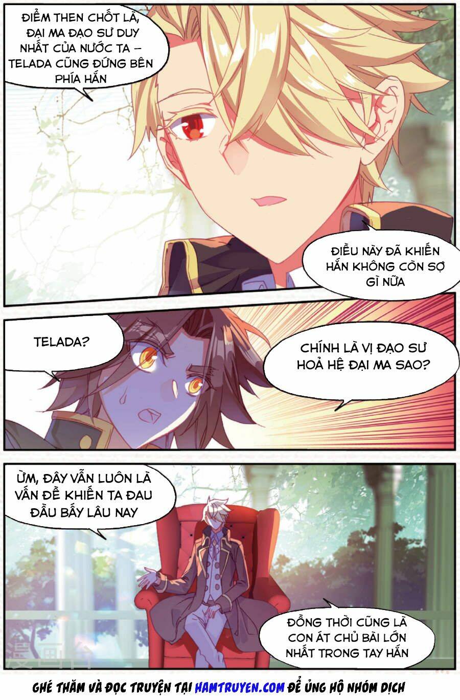 Xích Hoàng Truyền Kỳ: Chapter 88