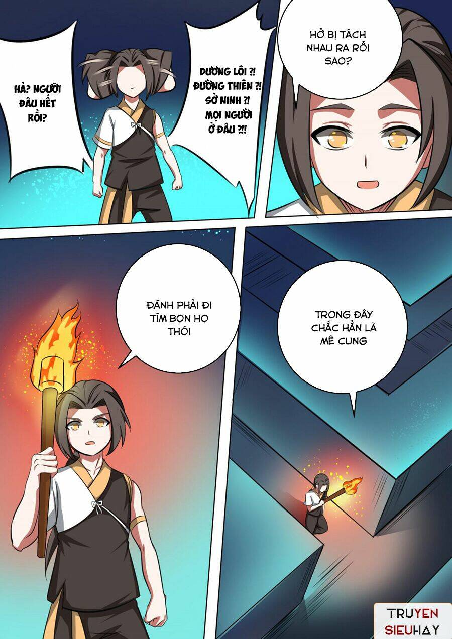 Vạn Đạo Thành Thần: Chapter 22