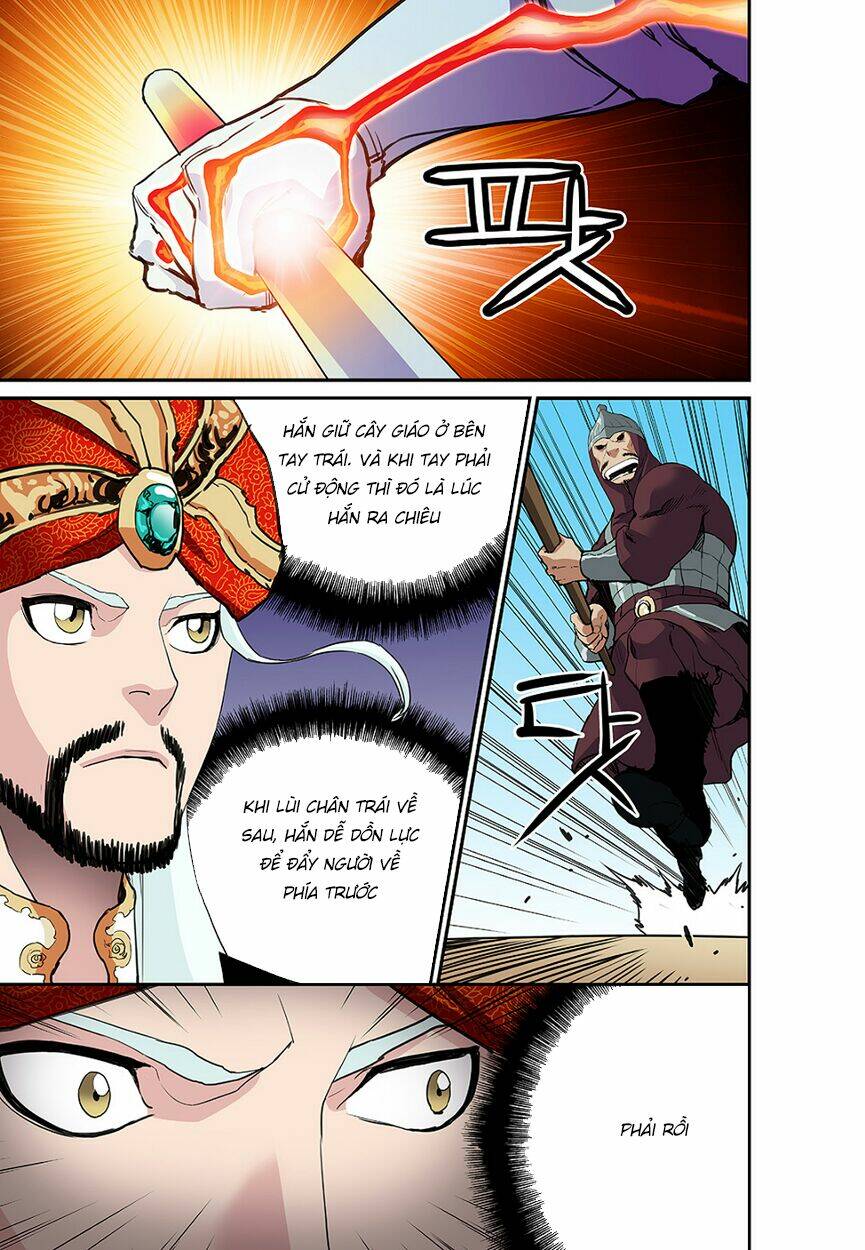 Blind Faith Descent: Chapter 46