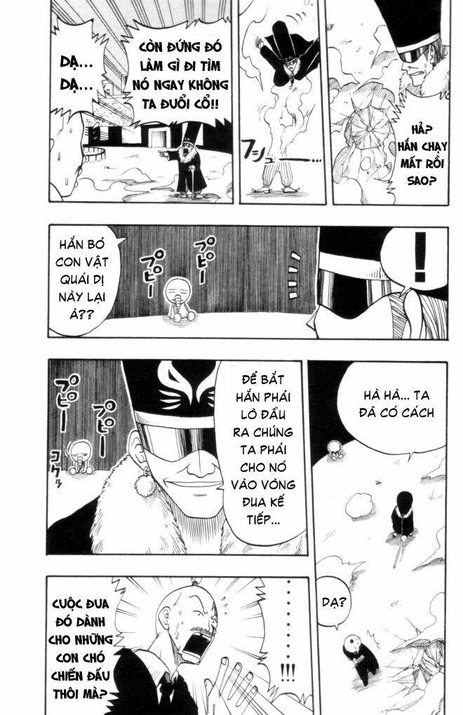 Rave Master: Chapter 6