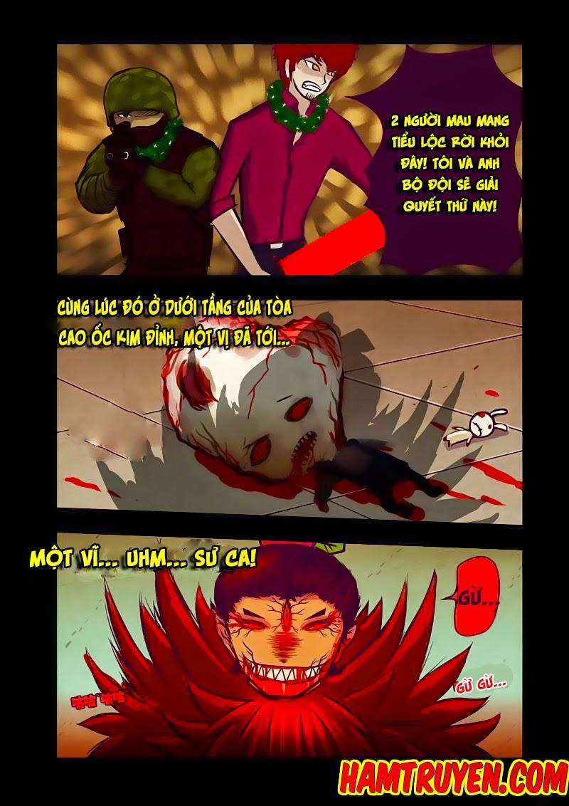 Zombie Brother: Chapter 32