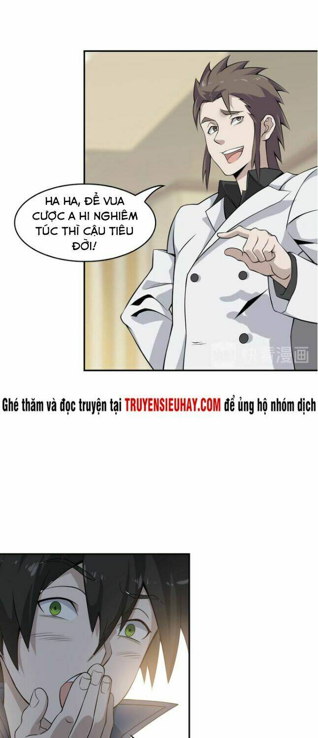 Siêu Cấp Đại Chủ Bạ: Chapter 11