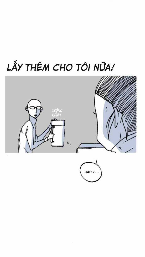 Mắc Kẹt Trên Mặt Trăng: Chapter 23