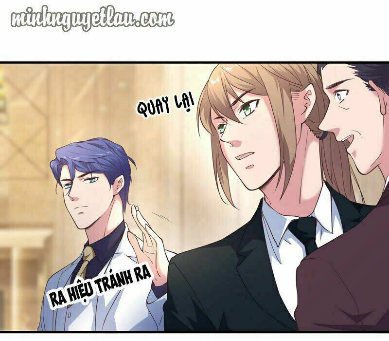 Chiến Lược Lãng Mạn Của Thịnh Thiếu: Chapter 31