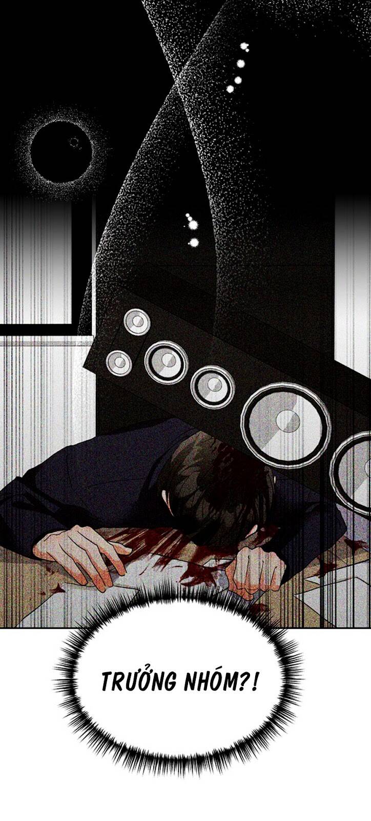 Nụ Hôn Của Giác Quan Thứ Sáu: Chapter 24