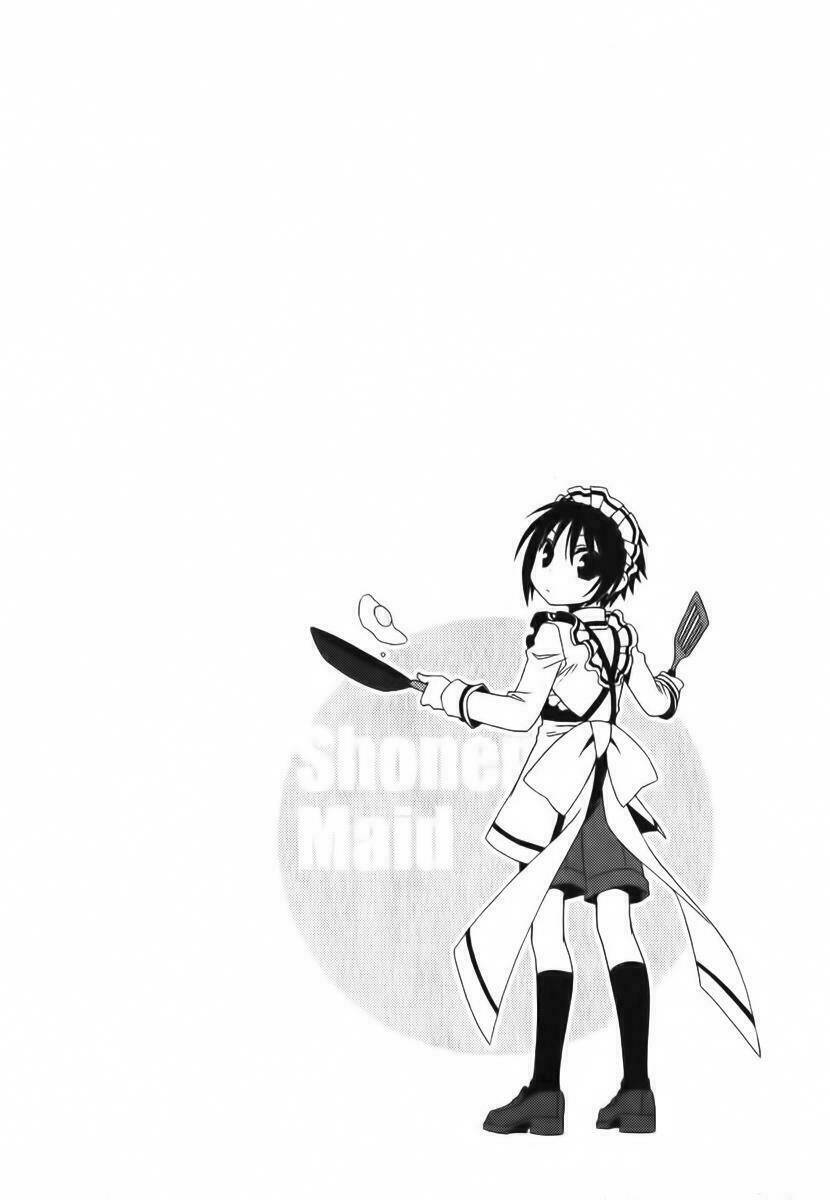 Shounen Maid: Chapter 13