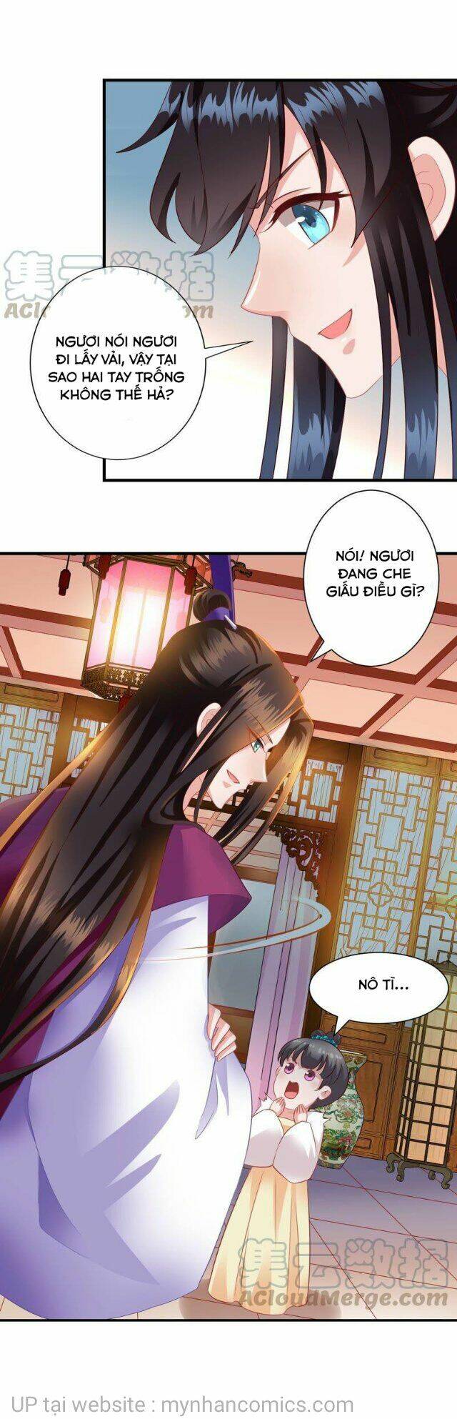 Thái Tử Điện Hạ Có Tin Vui: Chapter 131