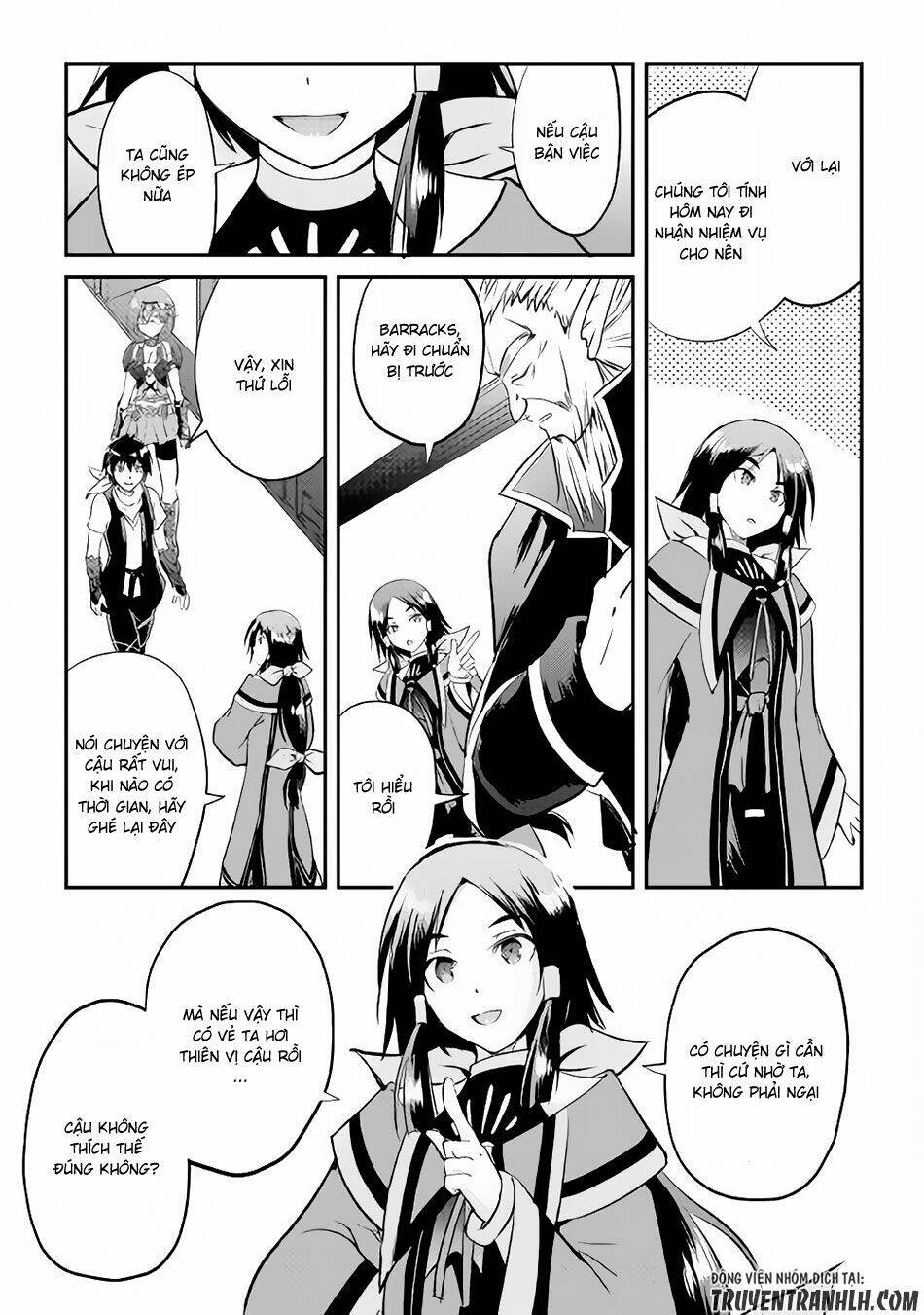 Maken No Daydreamer: Chapter 15