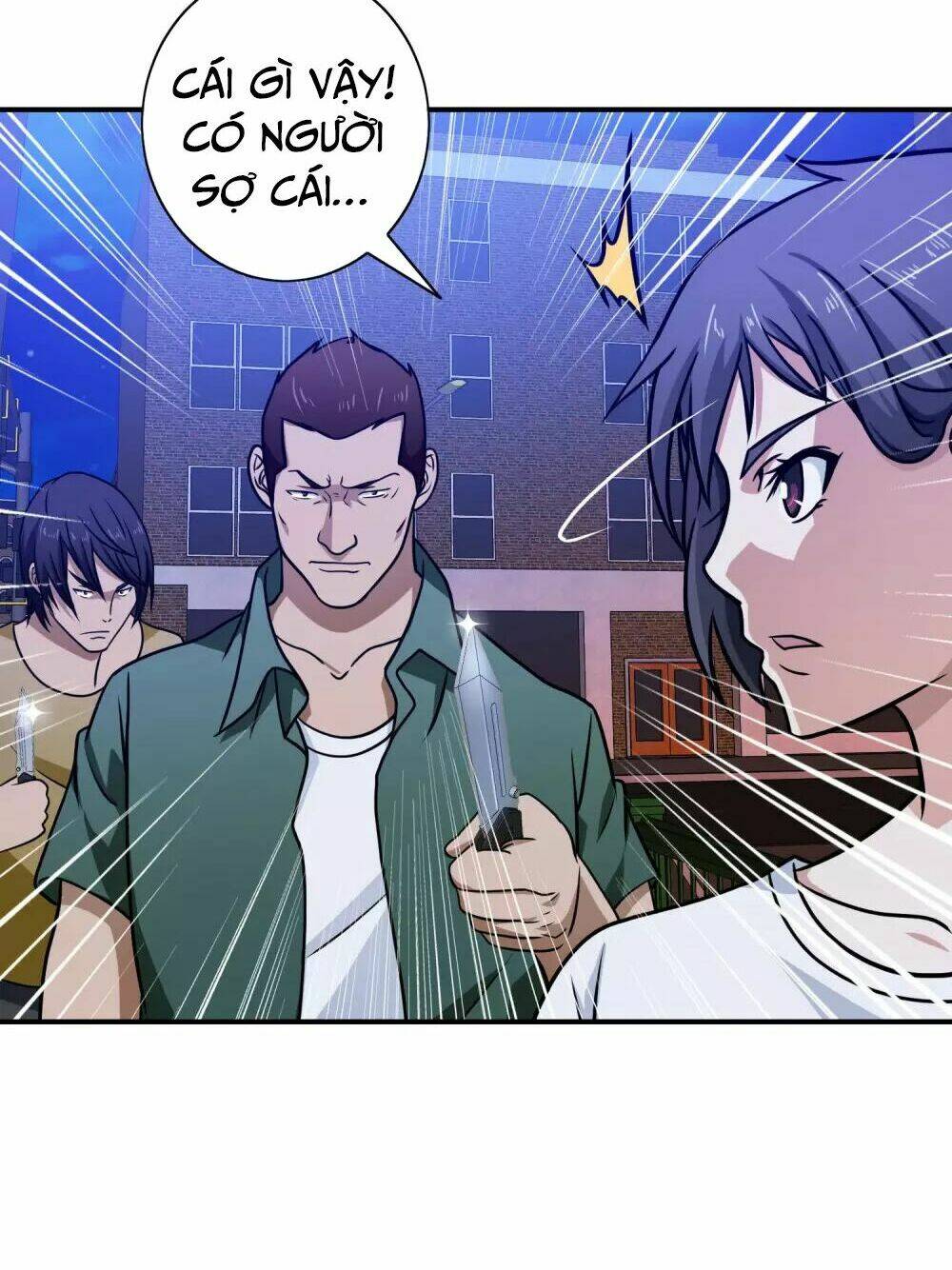 Hộ Hoa Cao Thủ Tại Đô Thị: Chapter 104