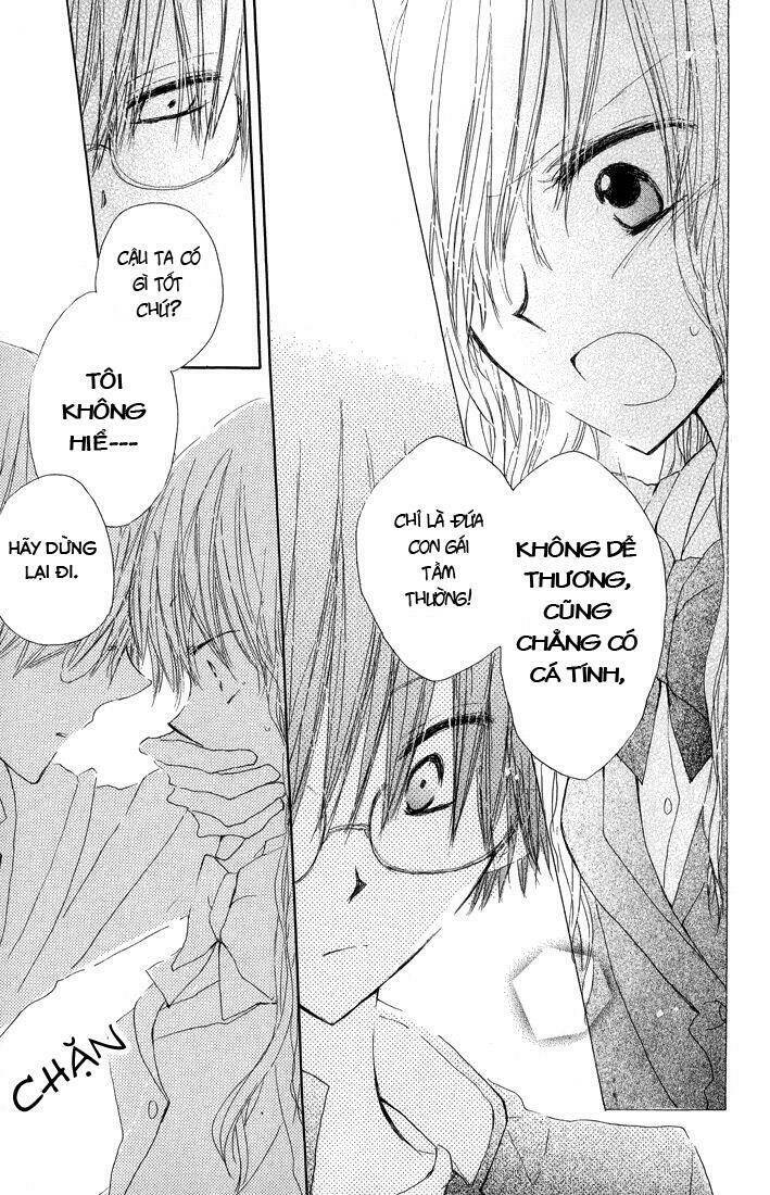 Katakoi Triangle: Chapter 5