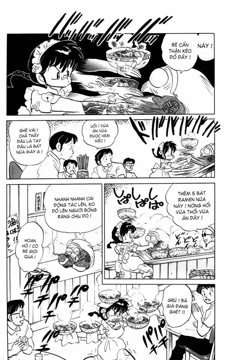 Suối Lời Nguyền: Chapter 46