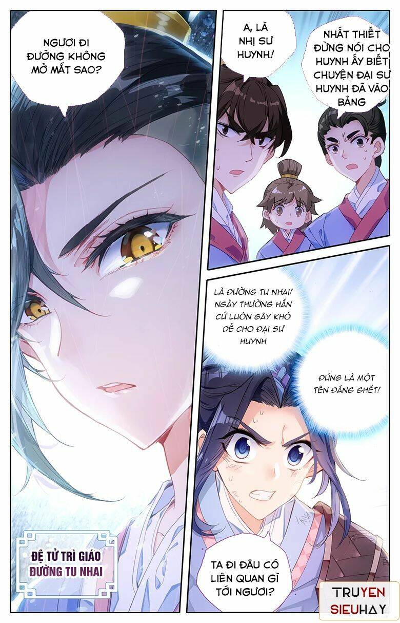 Thương Khung Bảng Chi Thánh Linh Kỷ: Chapter 1