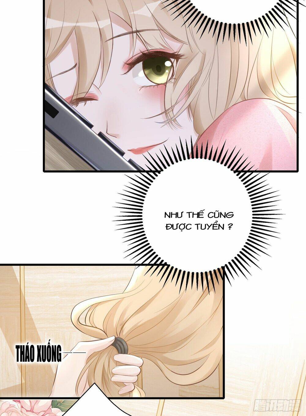 Lấy Tình Yêu, Lấy Thời Gian: Chapter 8