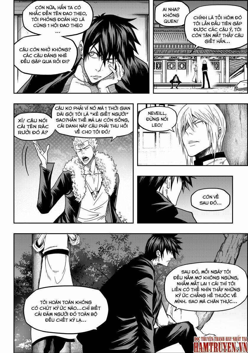Phệ Quy Giả: Chapter 26