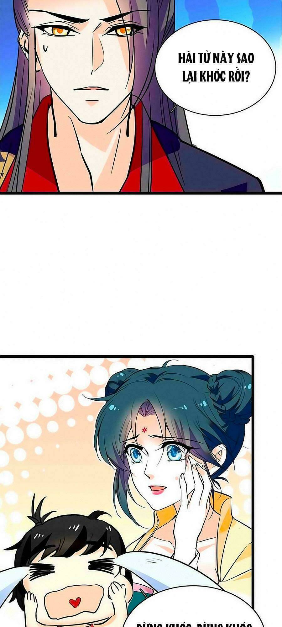 Nhất Thế Khuynh Thành: Lãnh Cung Khí Phi: Chapter 80