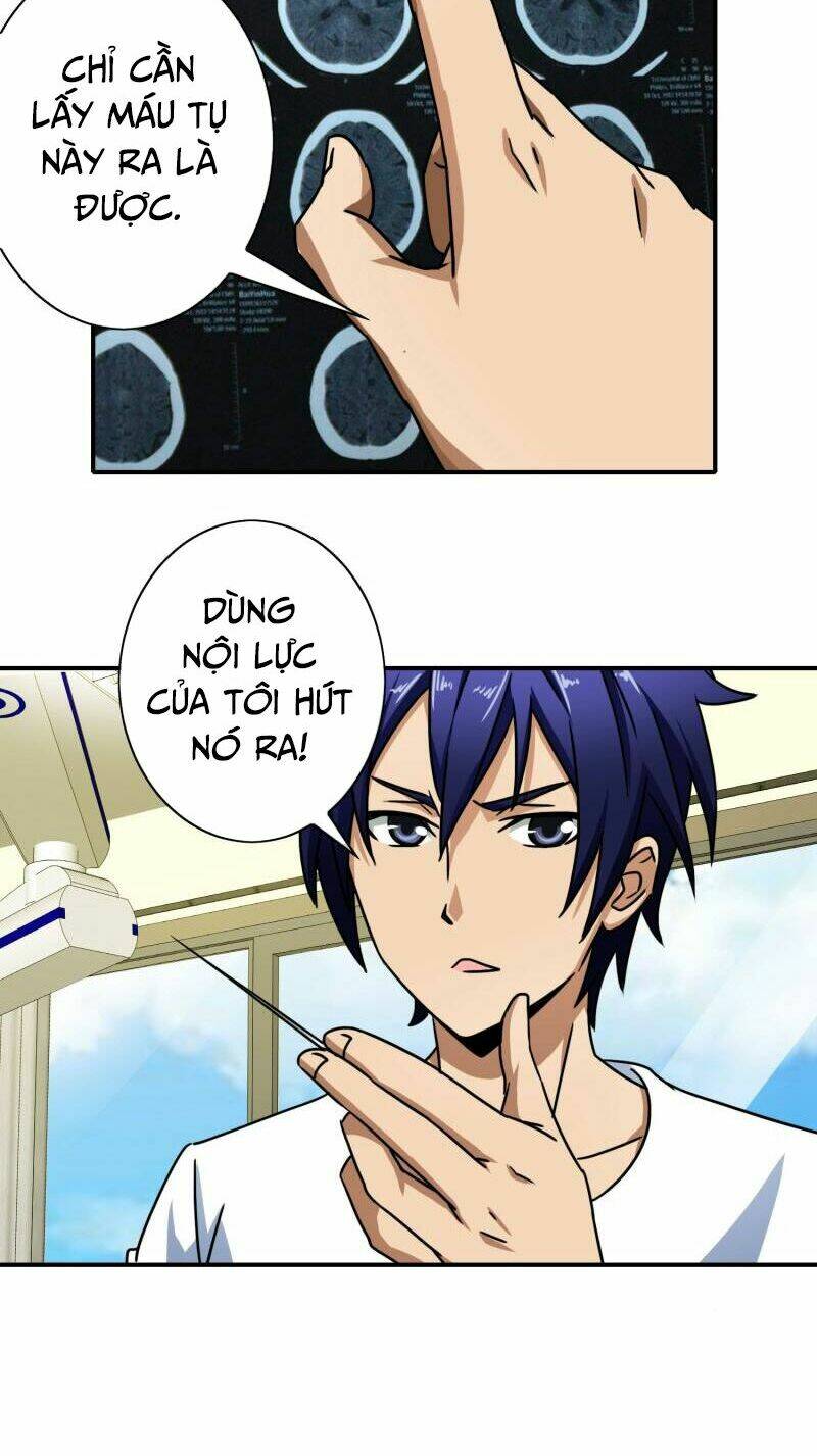 Hộ Hoa Cao Thủ Tại Đô Thị: Chapter 53