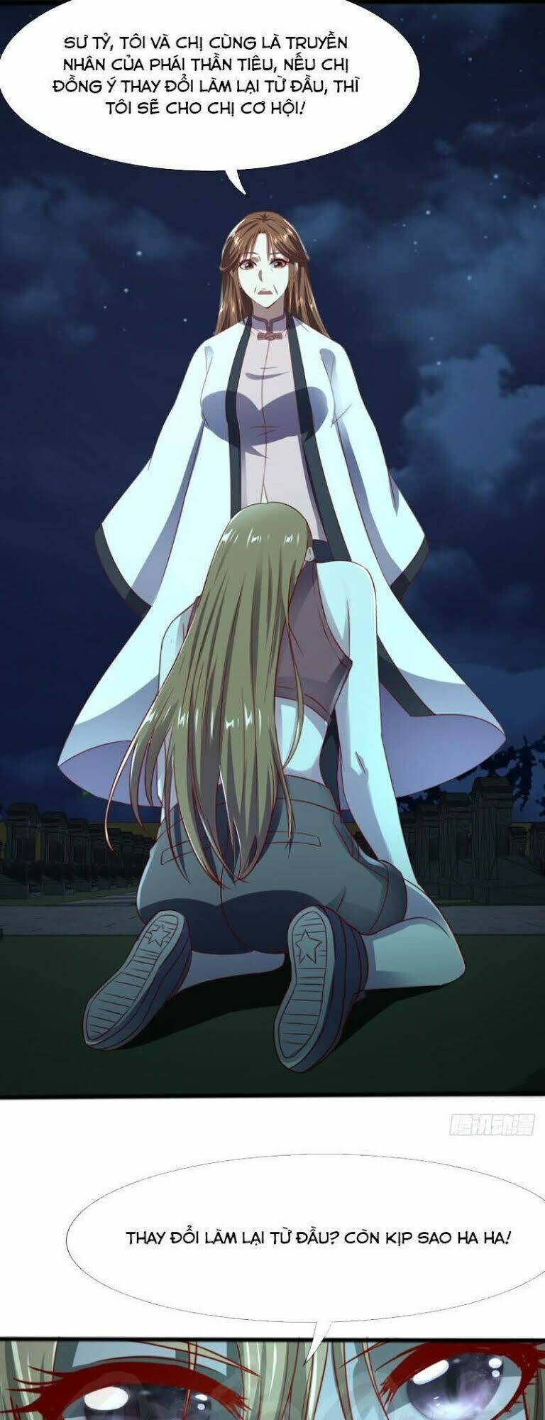 Thập Nhị Thiên Kiếp: Chapter 51