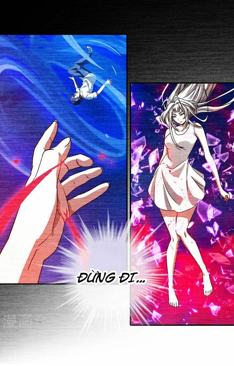 Hộ Hoa Cao Thủ Tại Đô Thị: Chapter 35