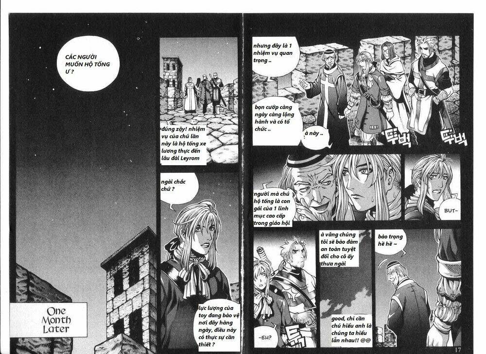 Rebirth - Tái Sinh: Chapter 29