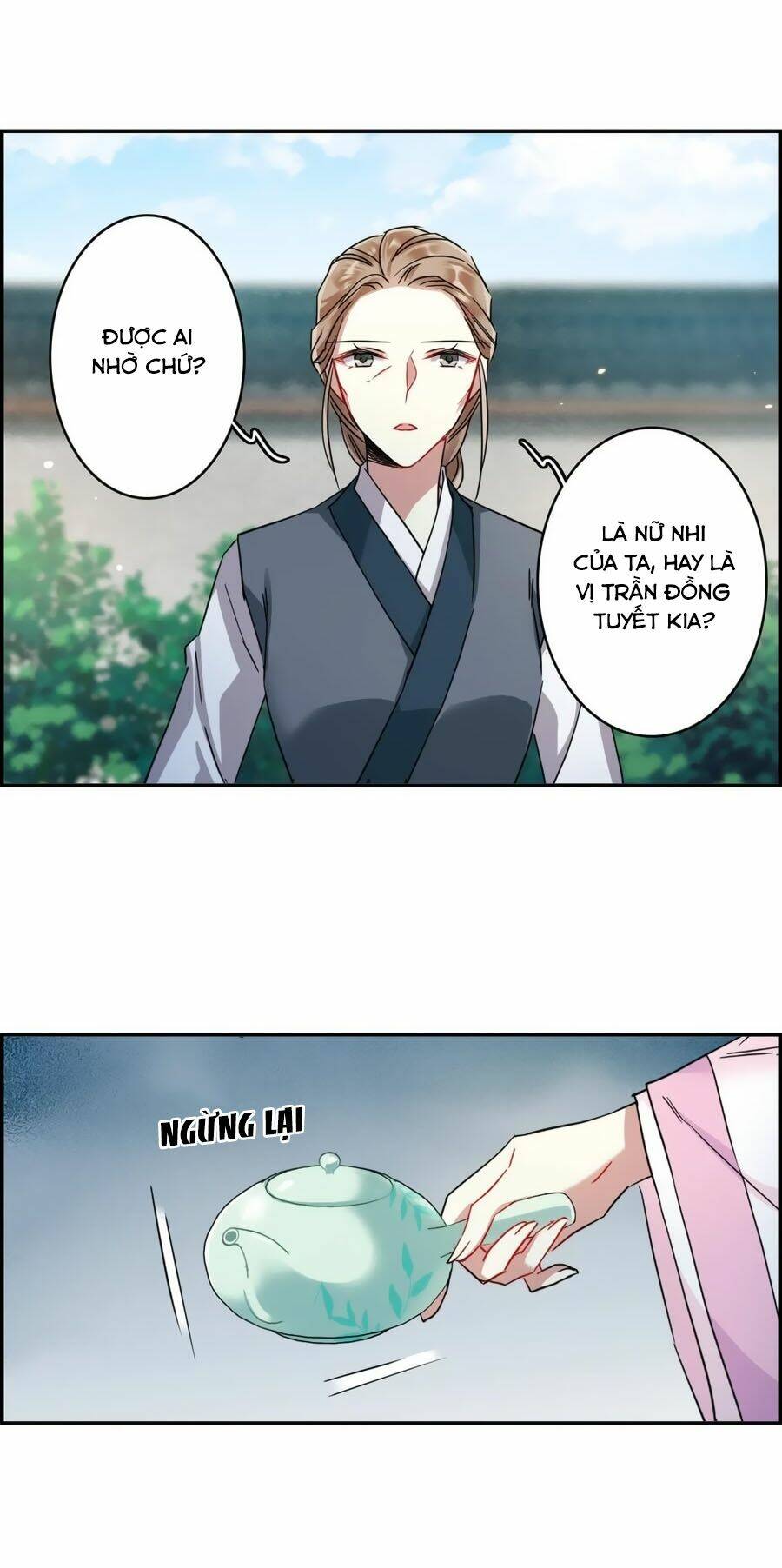 Thượng Quốc Phú Chi Thiên Đống Tuyết: Chapter 137