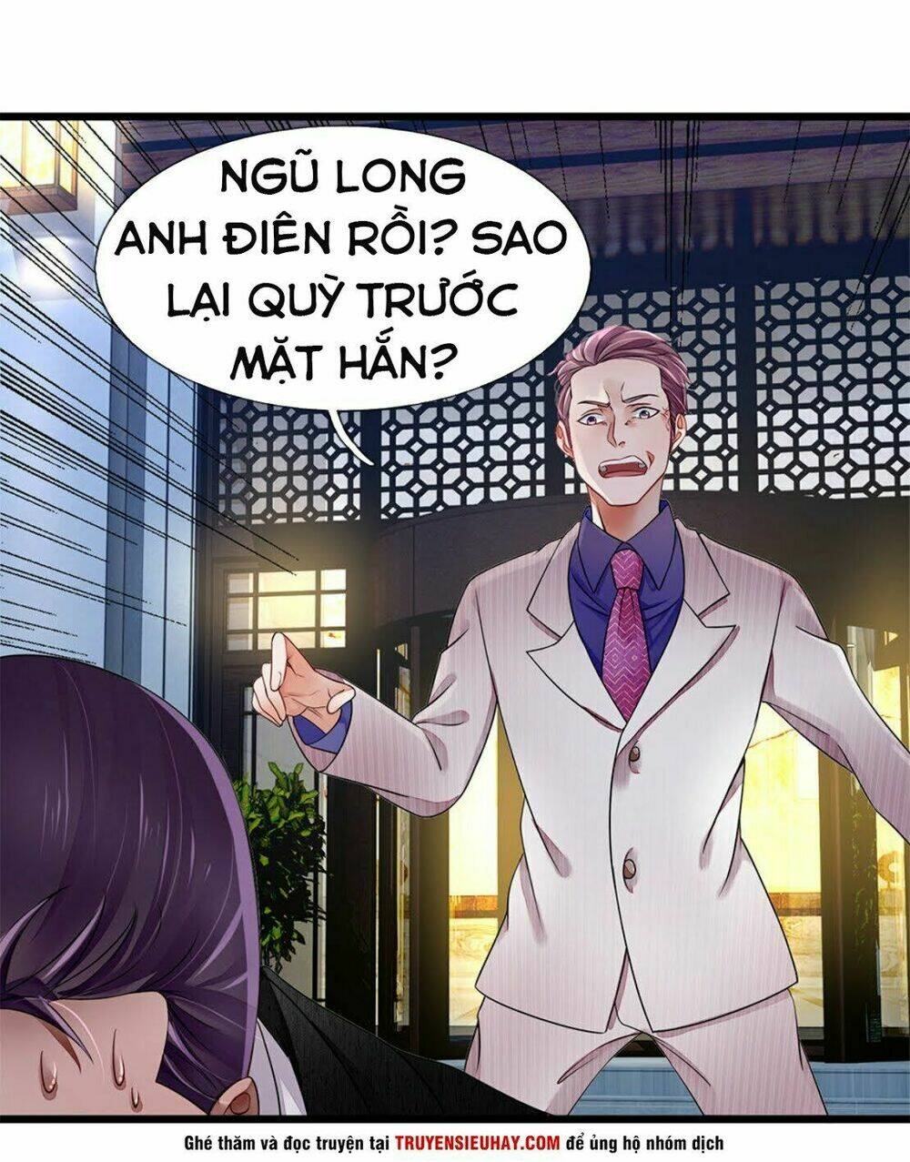 Chung Cực Binh Vương Tại Đô Thị: Chapter 13