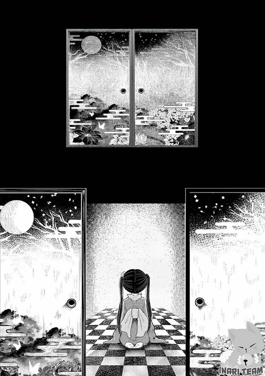 Zakuro No Jigoku: Chapter 4