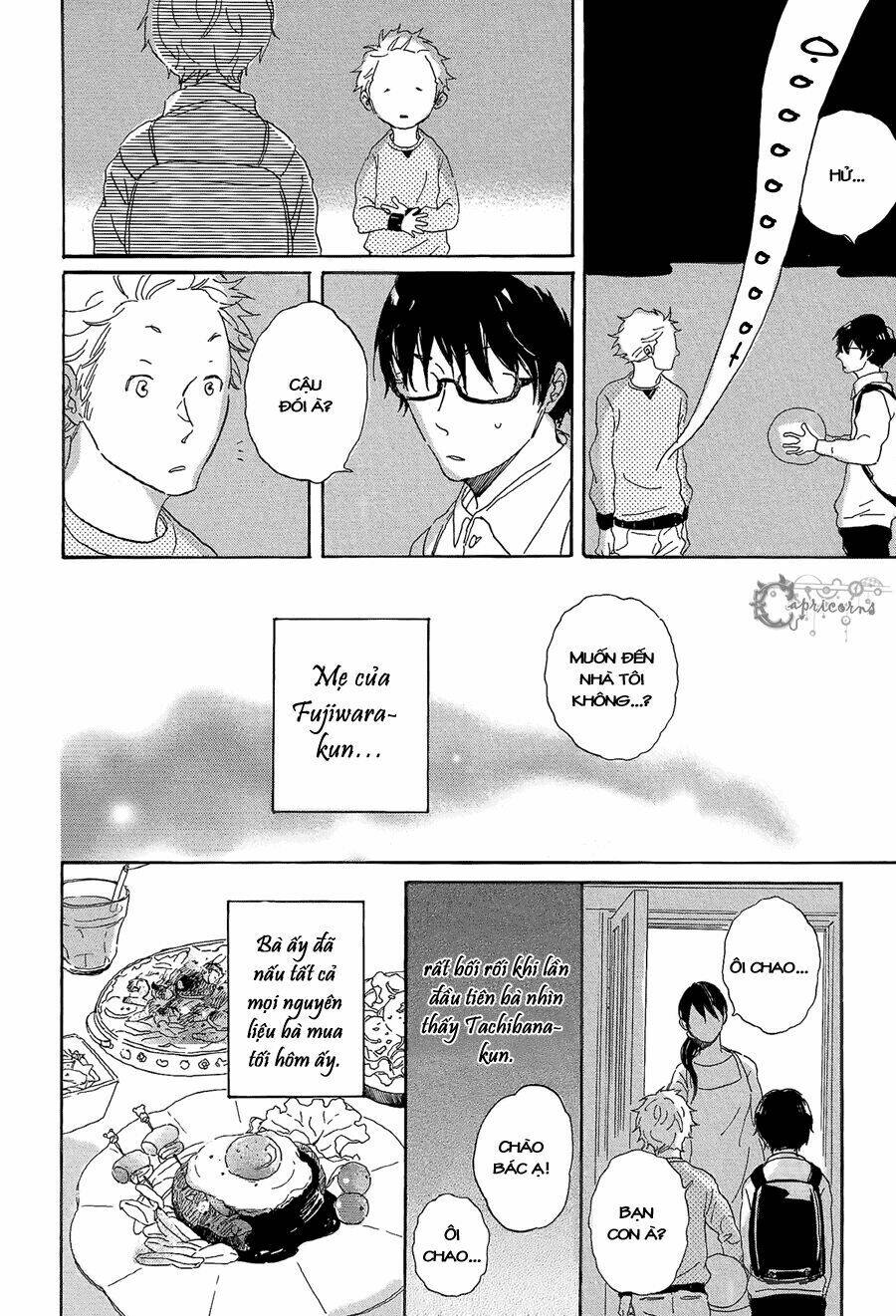 Negative-Kun To Positive-Kun: Chapter 9