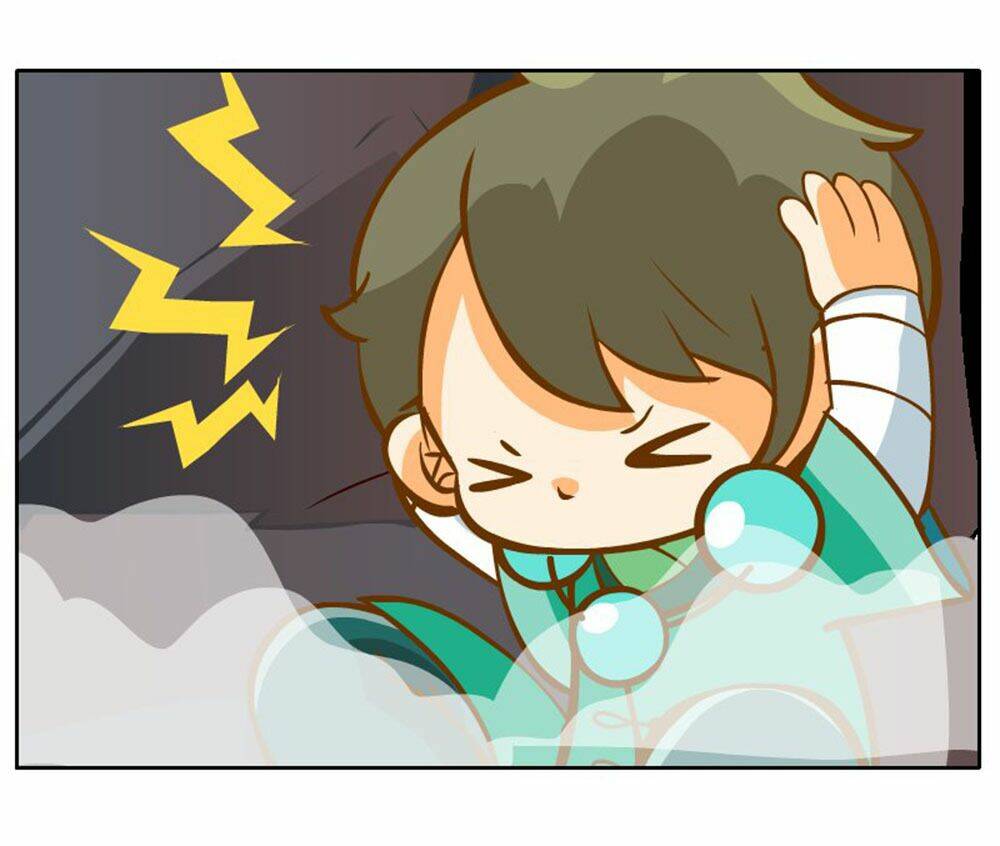 Hòa Thượng Và Tiểu Long Quân: Chapter 23