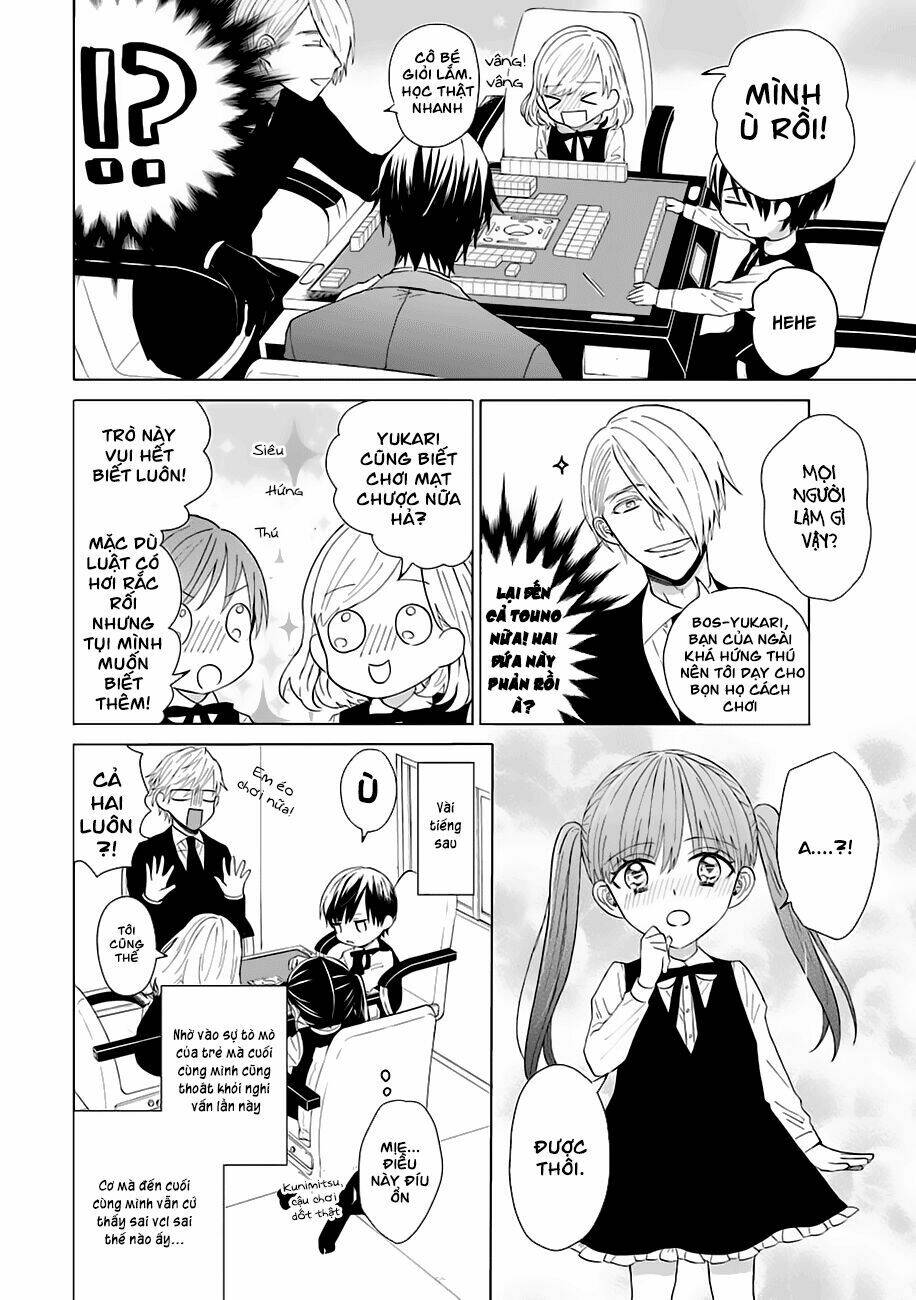 Loli Yakuza: Chapter 10