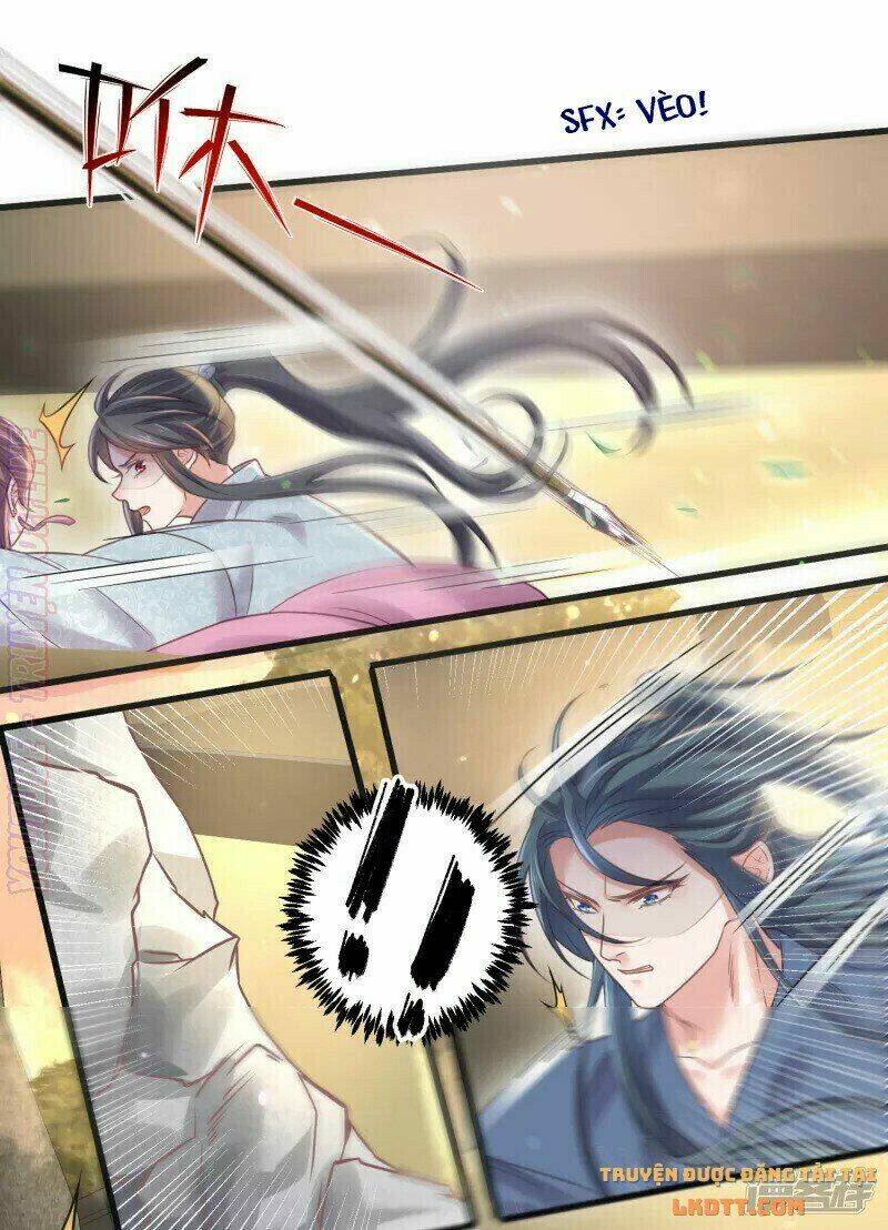 Nhật Kí Học Tập Của Hắc Liên Hoa: Chapter 36