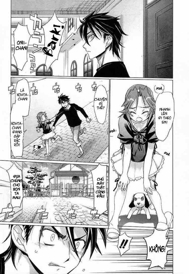 High School Of The Dead: Chapter 11