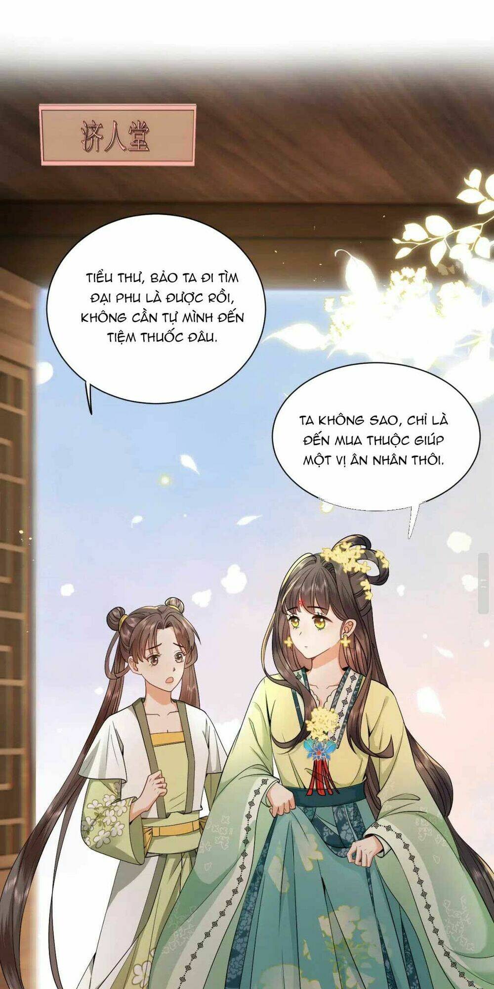 TRỌNG SINH TRỞ LẠI ! TA NHẤT ĐỊNH SẼ BẢO VỆ NÀNG CHU TOÀN !: Chapter 2