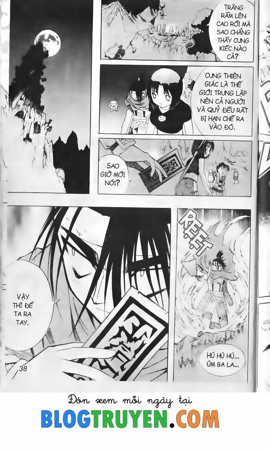 Shin Gumiho - Hội Pháp Sư: Chapter 50.2