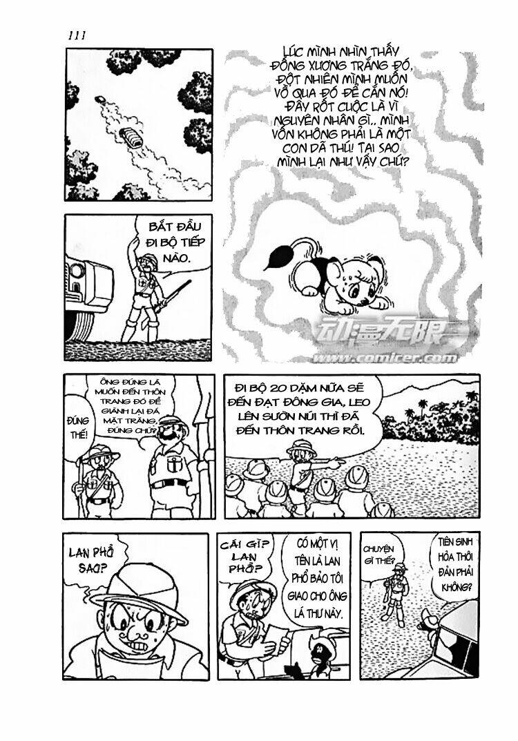 Vua Sư Tử: Chapter 4