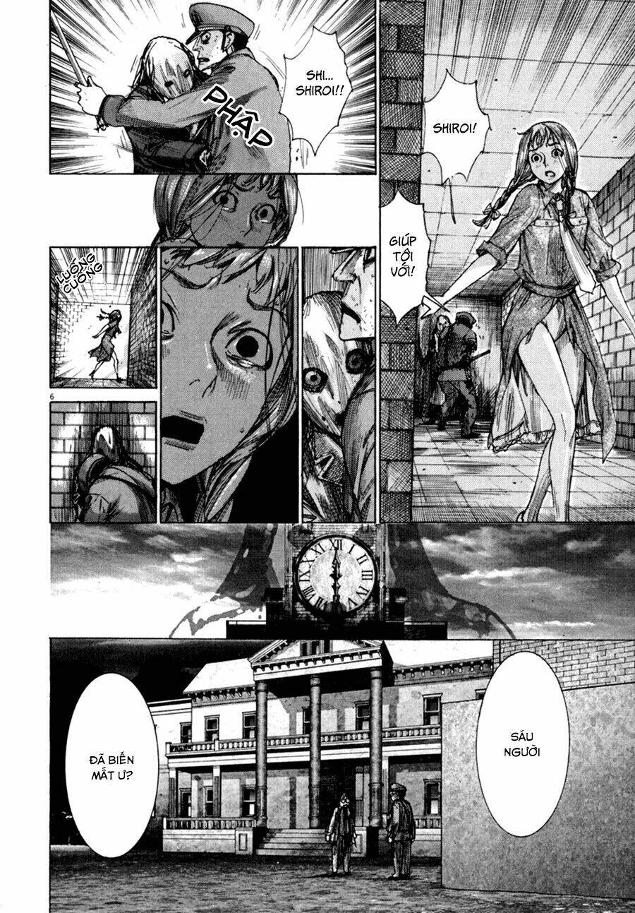 Yuureitou: Chapter 23