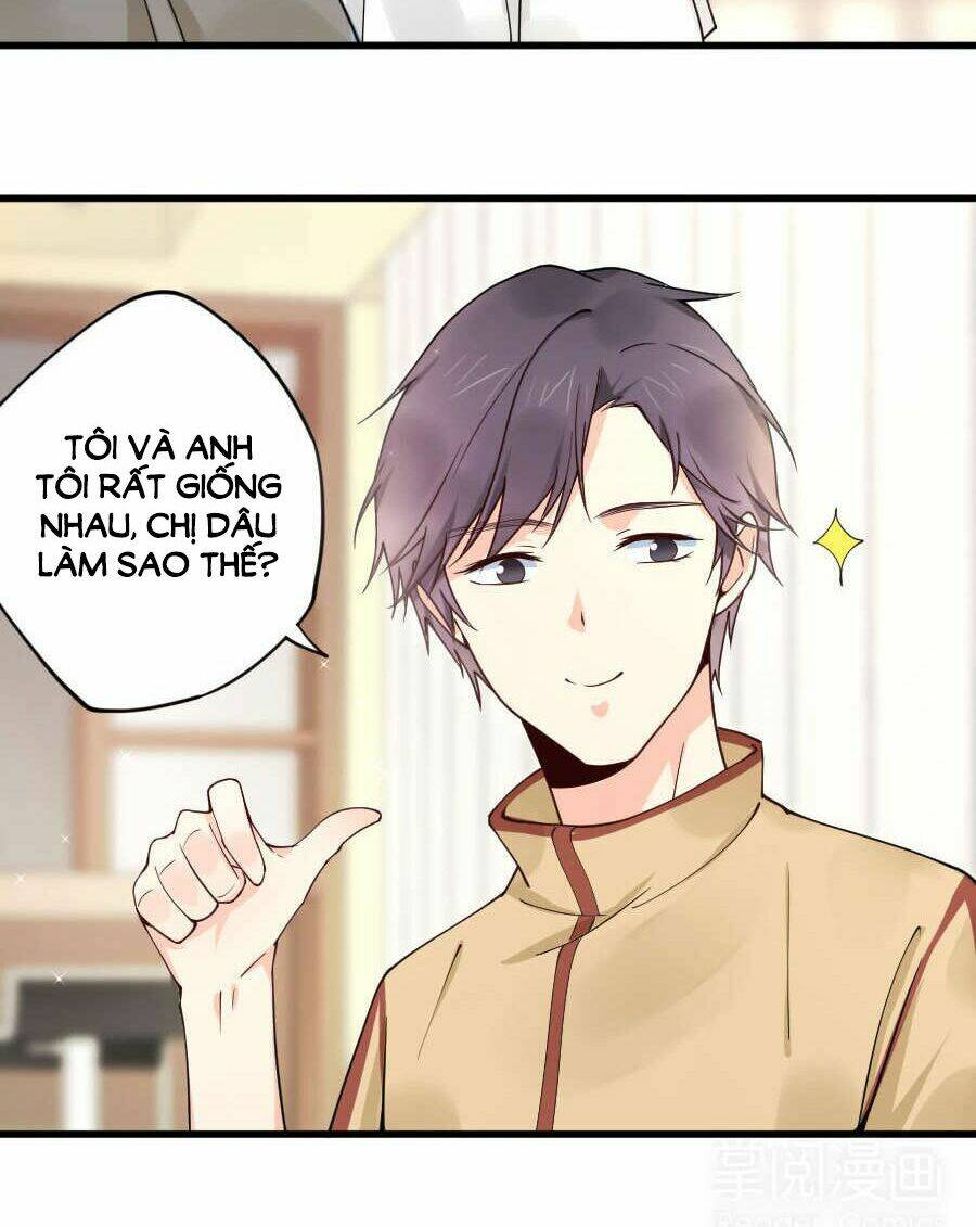 Lãnh Huyết Tổng Tài Đích Tâm Kiên Thê: Chapter 27