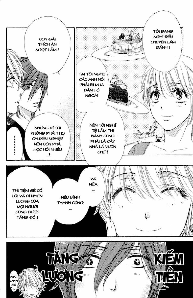 Yoru Cafe: Chapter 3