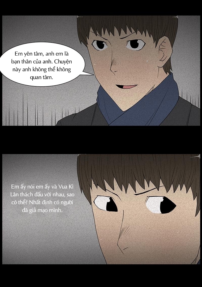 Chuyện Lạ Đêm Khuya: Chapter 14