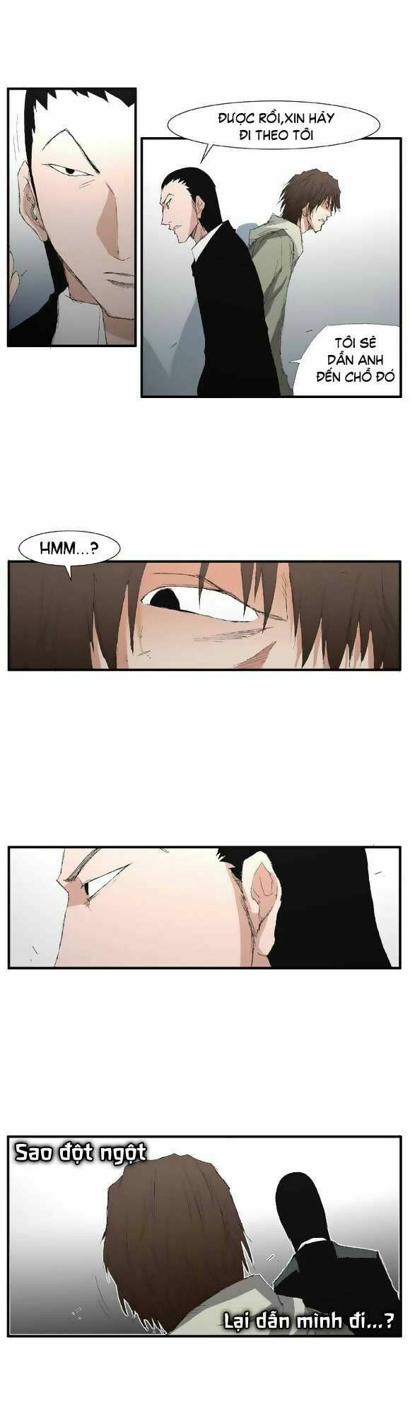 Siêu năng: Chapter 29